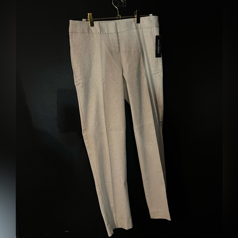 Worthington ankle pants